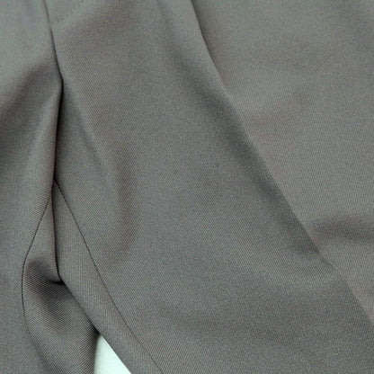 【中古】セラードアー CellarDoor ポリエスエル イージースラックスパンツ グレー【 表記なし（XS位） 】【 状態ランクB 】【 メンズ 】