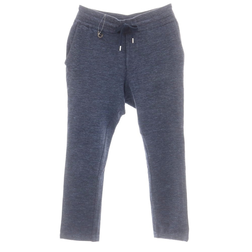 【中古】ソリード SOLIDO コットン ジャージー イージーパンツ ネイビー【 1 】【 状態ランクB 】【 メンズ 】