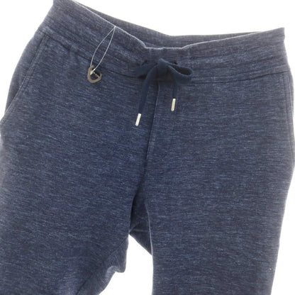 【中古】ソリード SOLIDO コットン ジャージー イージーパンツ ネイビー【 1 】【 状態ランクB 】【 メンズ 】