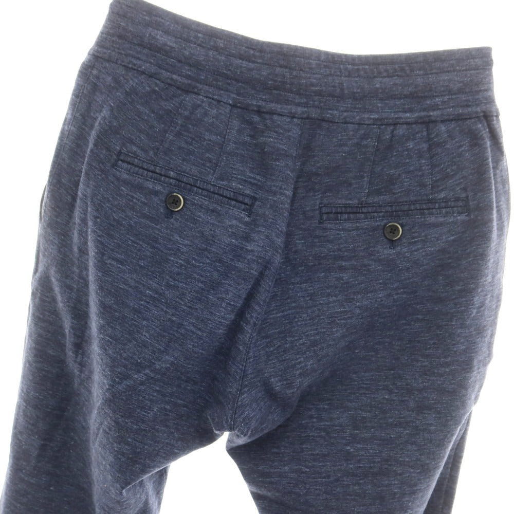 【中古】ソリード SOLIDO コットン ジャージー イージーパンツ ネイビー【 1 】【 状態ランクB 】【 メンズ 】