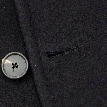 【中古】タリアトーレ TAGLIATORE カシミヤ チェスターフィールドコート グレイッシュネイビー【 42 】【 状態ランクB 】【 メンズ 】