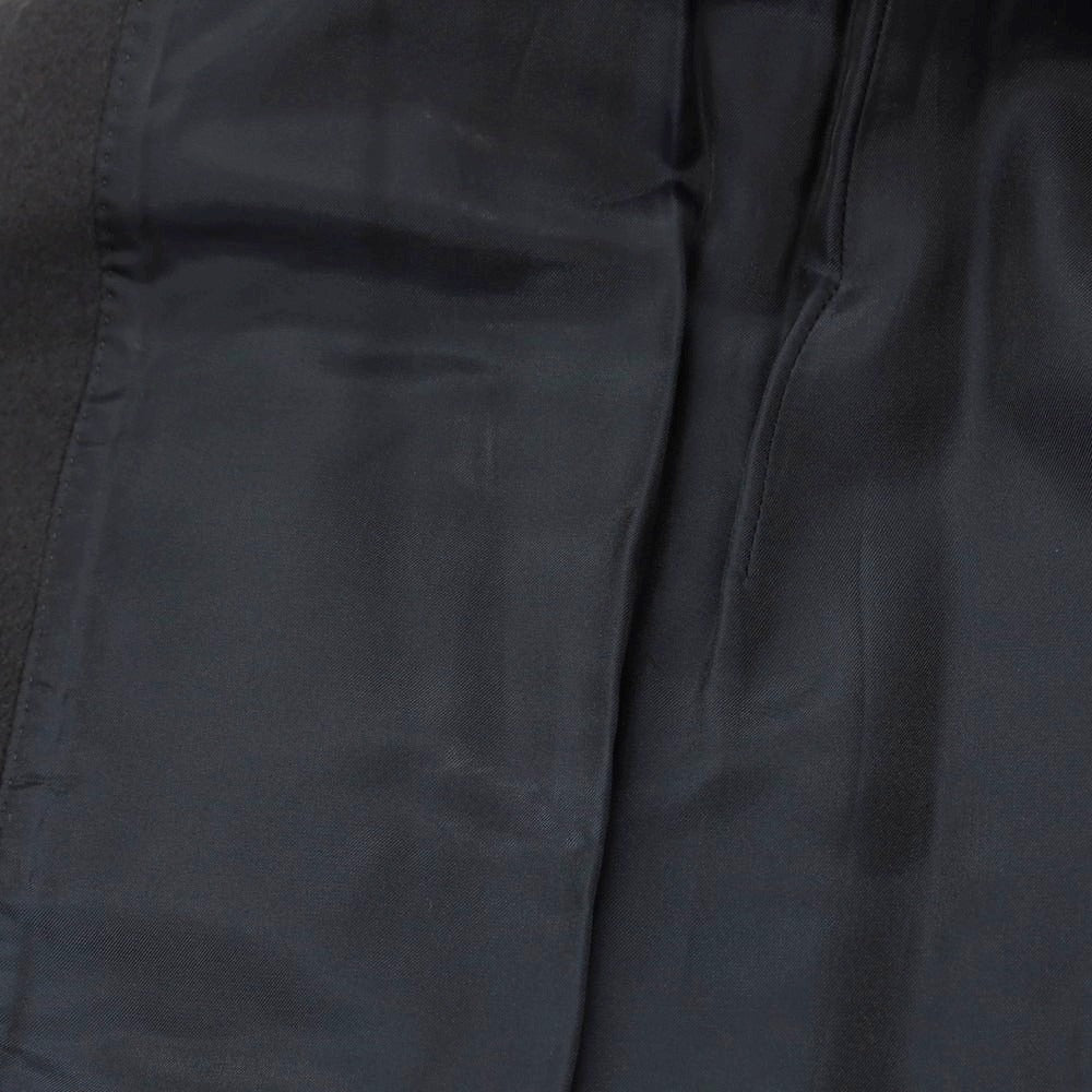 【中古】タリアトーレ TAGLIATORE カシミヤ チェスターフィールドコート グレイッシュネイビー【 42 】【 状態ランクB 】【 メンズ 】