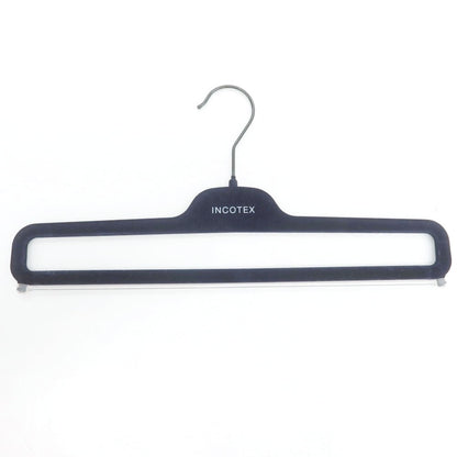 【中古】インコテックス INCOTEX SUPER100‘S ウール カジュアルスラックスパンツ アイボリー【 44 】【 状態ランクB 】【 メンズ 】