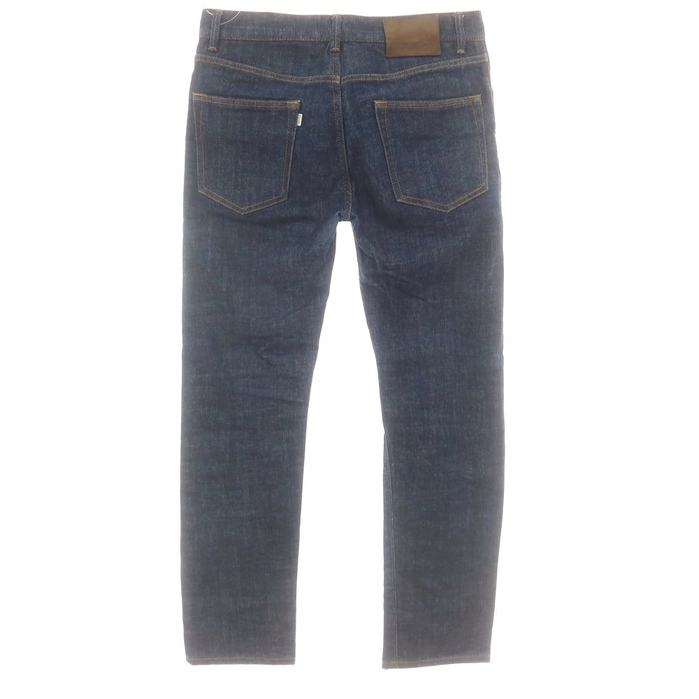 【中古】インコテックス INCOTEX ストレッチ コットン ジーンズ デニムパンツ ネイビー【 28 】【 状態ランクB 】【 メンズ 】