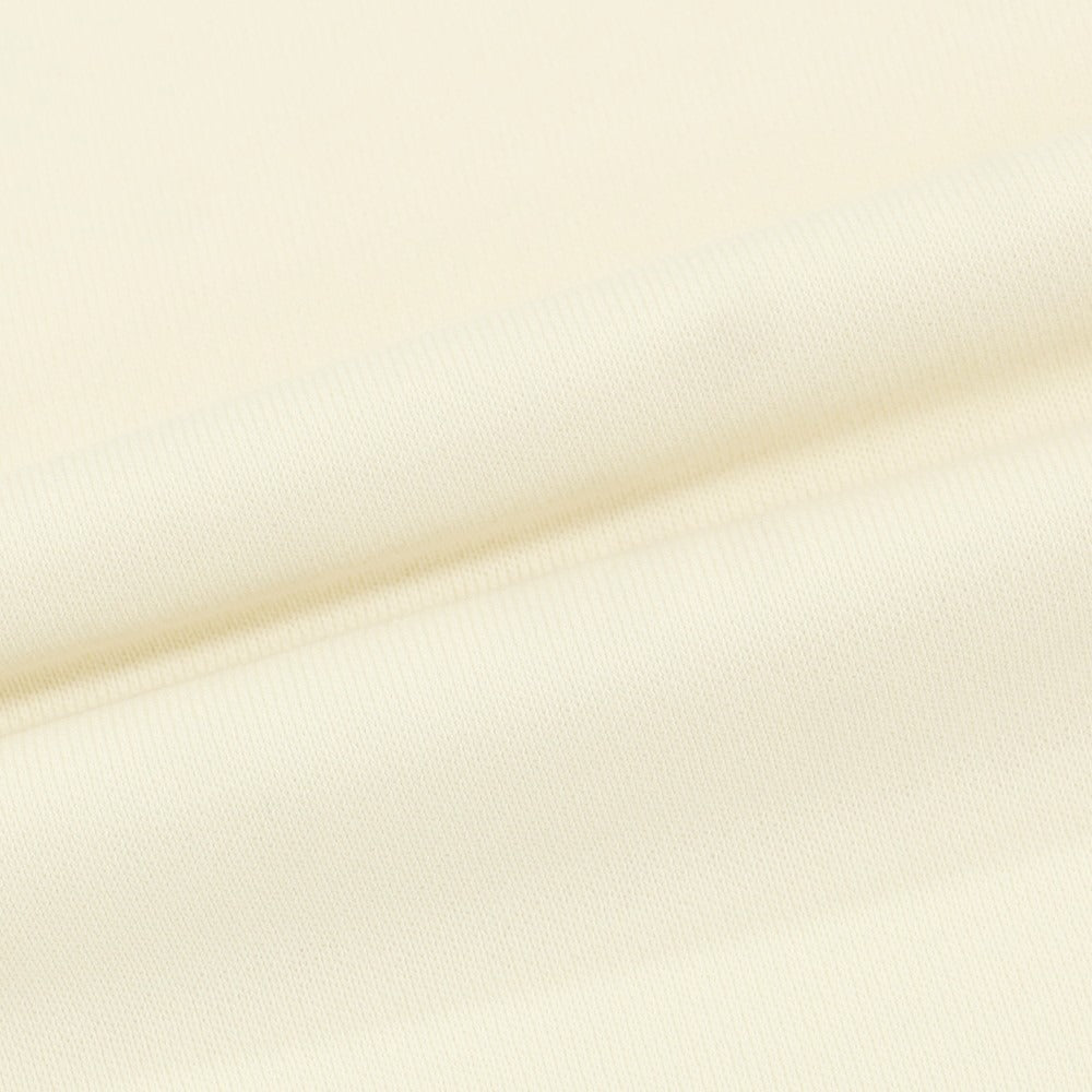 【中古】ヘルノ Herno Resort コットン クルーネック スウェット アイボリー【 46 】【 状態ランクA 】【 メンズ 】