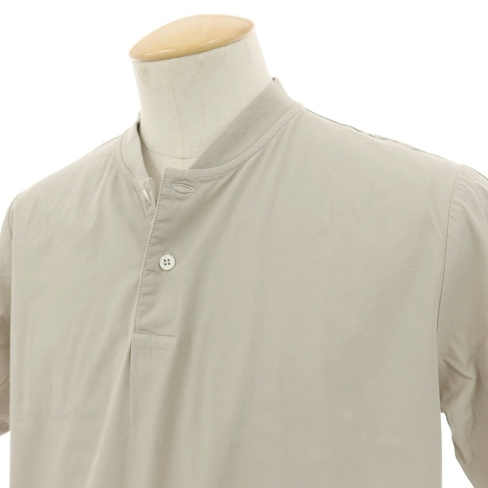 【中古】アンティーチポ　アンティチポ ANTICIPO コットン 半袖Ｔシャツ サンドベージュ【サイズ44】【 状態ランクD 】【 メンズ 】