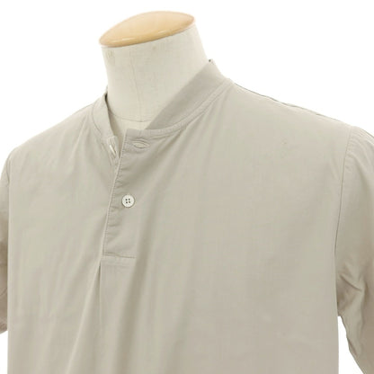 【中古】アンティーチポ　アンティチポ ANTICIPO コットン 半袖Ｔシャツ サンドベージュ【サイズ44】【 状態ランクD 】【 メンズ 】