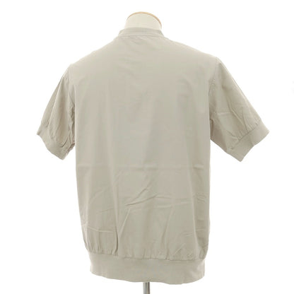 【中古】アンティーチポ　アンティチポ ANTICIPO コットン 半袖Ｔシャツ サンドベージュ【サイズ44】【 状態ランクD 】【 メンズ 】