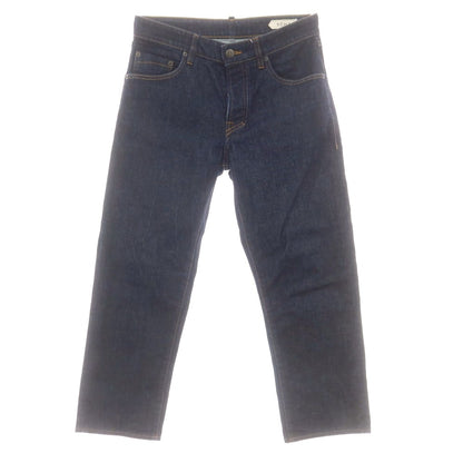 【中古】イカイ YCHAI ストレッチ コットン ジーンズ デニムパンツ ネイビー【 31 】【 状態ランクB 】【 メンズ 】