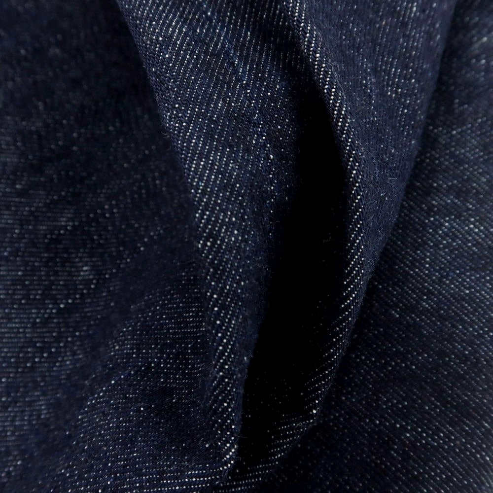 【中古】イカイ YCHAI ストレッチ コットン ジーンズ デニムパンツ ネイビー【 31 】【 状態ランクB 】【 メンズ 】