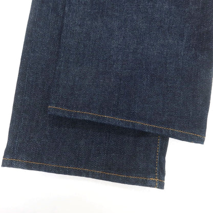 【中古】イカイ YCHAI ストレッチ コットン ジーンズ デニムパンツ ネイビー【 31 】【 状態ランクB 】【 メンズ 】