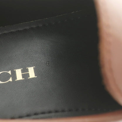 【中古】コーチ COACH ビットローファー ブラウン【サイズ24.5】【 状態ランクC 】【 メンズ 】 [APD]