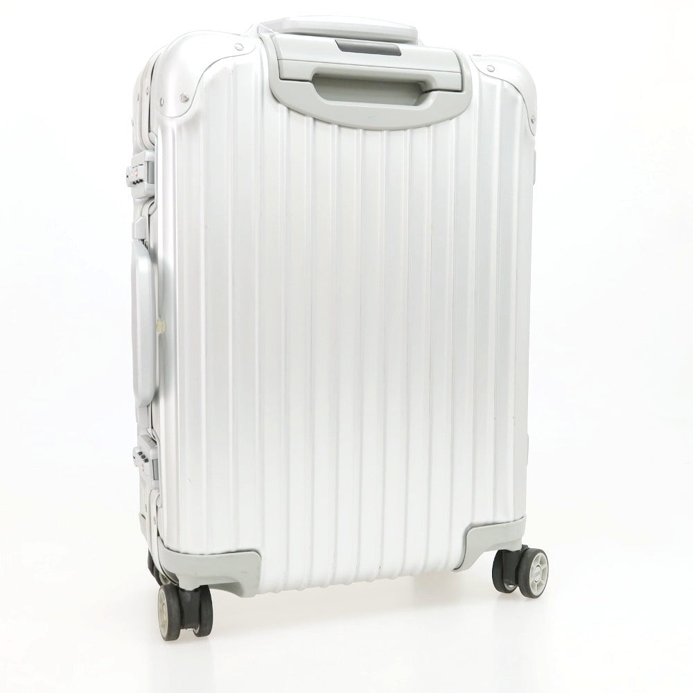【中古】リモワ RIMOWA 93252004 アルミニウム スーツケース シルバー【 状態ランクB 】【 ユニセックス 】