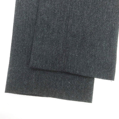 【中古】アーバンリサーチ URBAN RESEARCH ストレッチ ウールナイロンカシミヤ ドレススラックスパンツ ダークグレー【 M 】【 状態ランクB 】【 メンズ 】