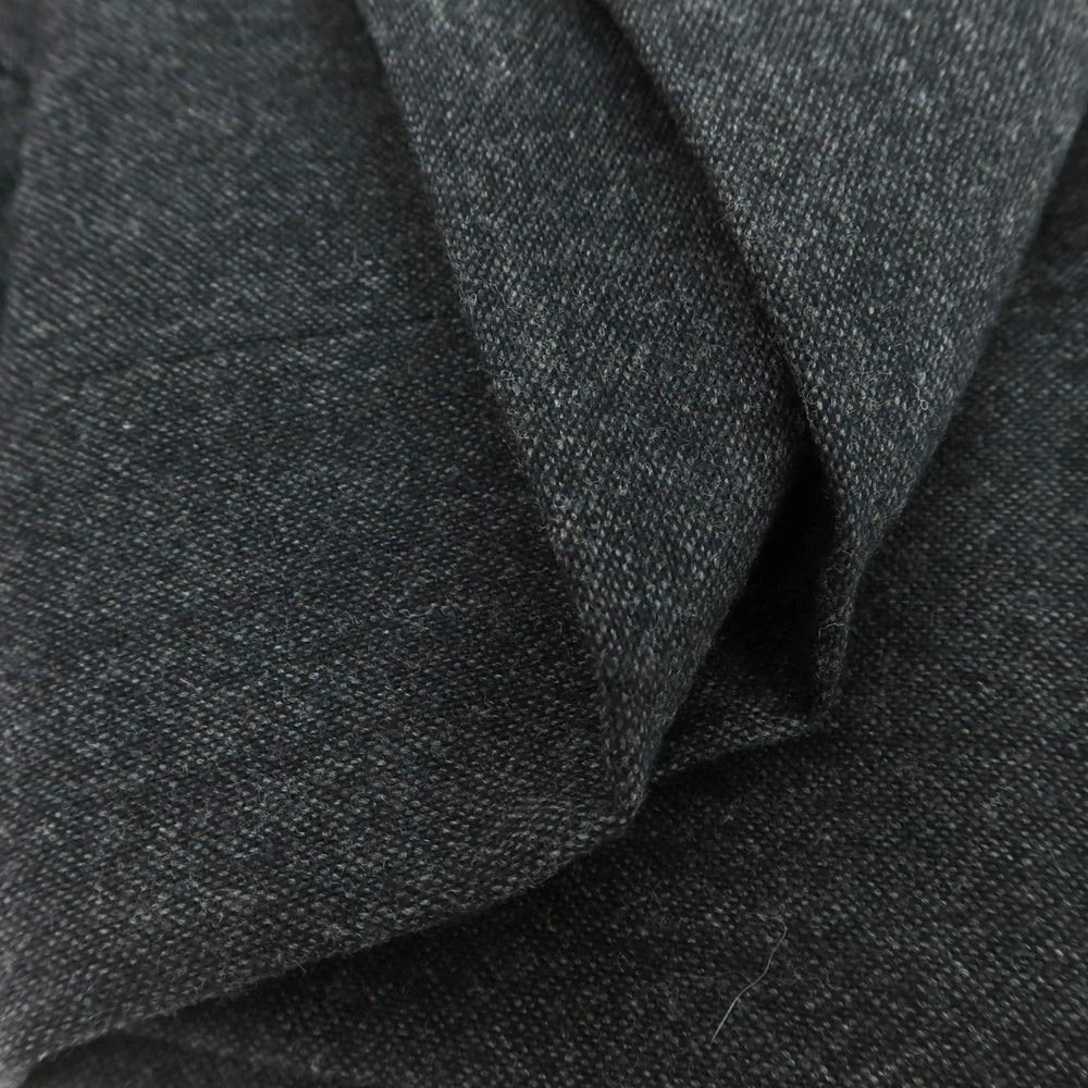 【中古】アーバンリサーチ URBAN RESEARCH ストレッチ ウールナイロンカシミヤ ドレススラックスパンツ ダークグレー【 M 】【 状態ランクB 】【 メンズ 】