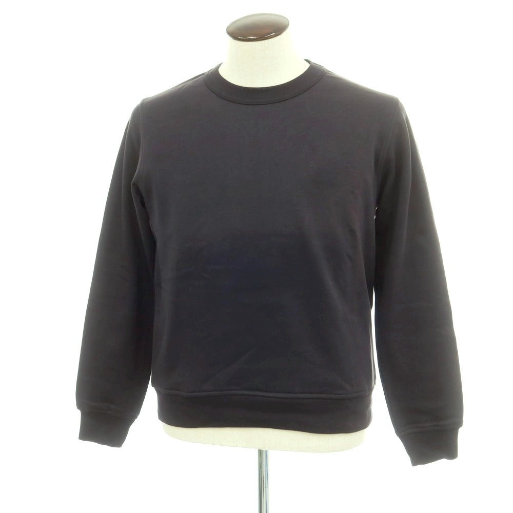 【中古】オリジナルヴィンテージスタイル ORIGINAL VINTAGE STYLE コットンナイロン クルーネック スウェット チャコール【サイズL】【 状態ランクC 】【 メンズ 】 [CPD]