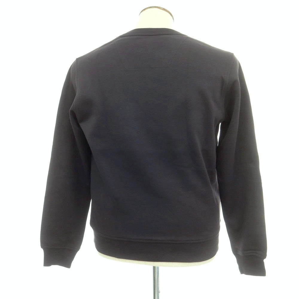【中古】オリジナルヴィンテージスタイル ORIGINAL VINTAGE STYLE コットンナイロン クルーネック スウェット チャコール【サイズL】【 状態ランクC 】【 メンズ 】 [CPD]
