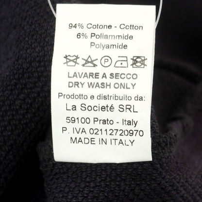 【中古】オリジナルヴィンテージスタイル ORIGINAL VINTAGE STYLE コットンナイロン クルーネック スウェット チャコール【 L 】【 状態ランクC 】【 メンズ 】