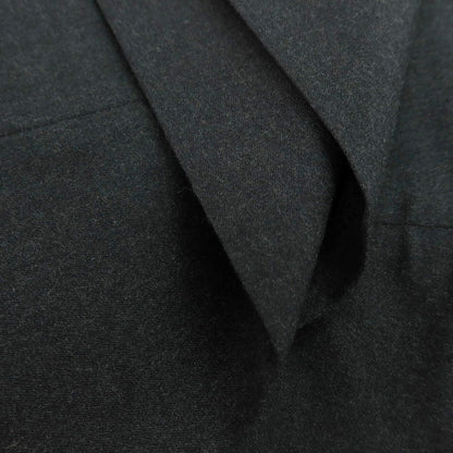 【中古】アントレアミ ENTRE AMIS GAGA ストレッチ ウール ドレススラックスパンツ チャコール【 32 】【 状態ランクA 】【 メンズ 】