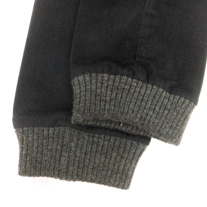 【中古】ジュンハシモト junhashimoto ポリエステル カジュアルスラックスパンツ ブラック【 2 】【 状態ランクC 】【 メンズ 】