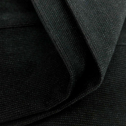 【中古】ジュンハシモト junhashimoto ポリエステル カジュアルスラックスパンツ ブラック【 2 】【 状態ランクC 】【 メンズ 】