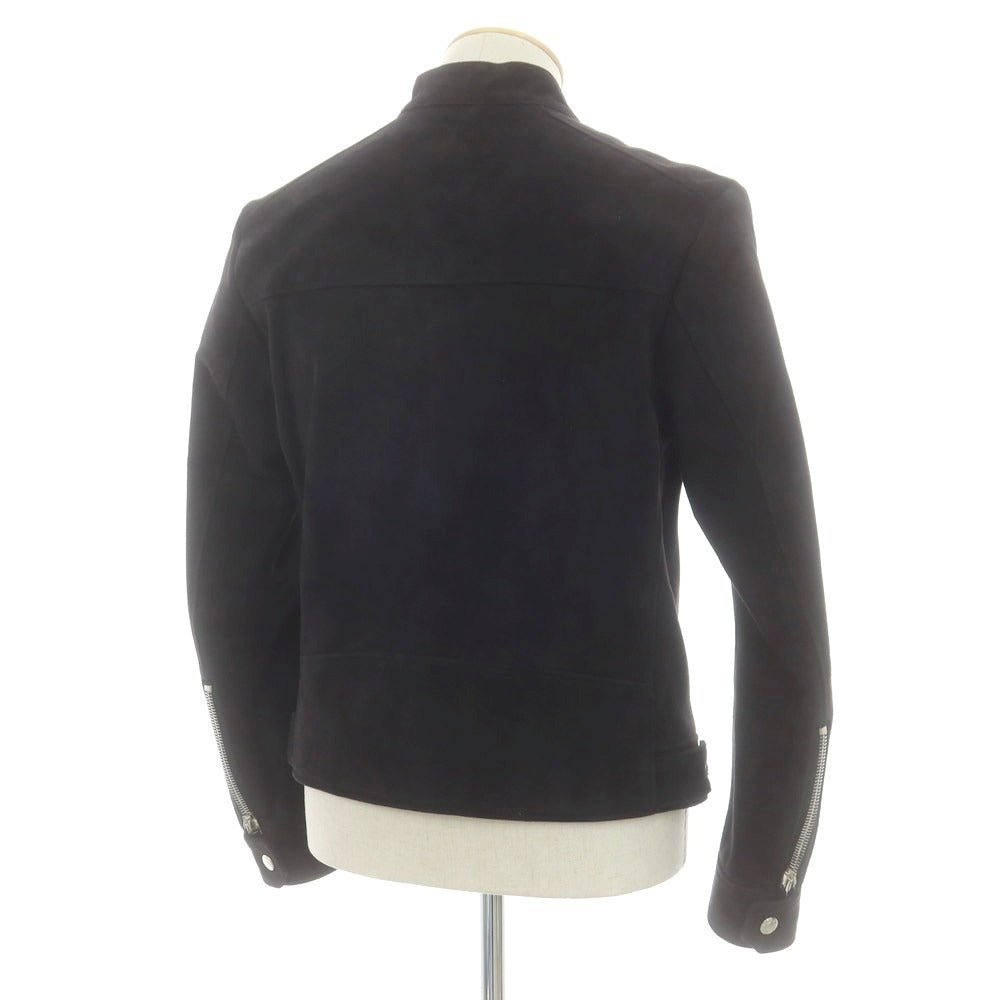 【中古】フィクサー FIXER スエードレザー ブラック【 46 】【 状態ランクA 】【 メンズ 】