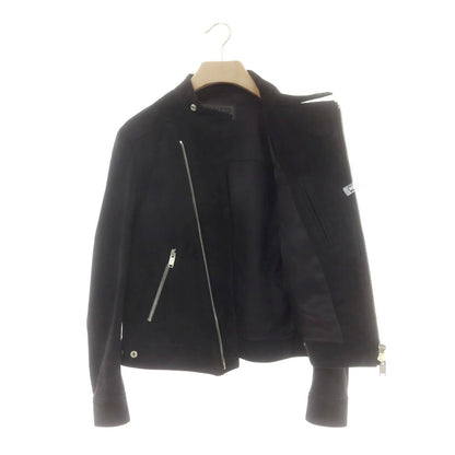 【中古】フィクサー FIXER スエードレザー ブラック【 46 】【 状態ランクA 】【 メンズ 】