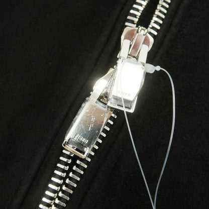 【中古】フィクサー FIXER スエードレザー ブラック【 46 】【 状態ランクA 】【 メンズ 】