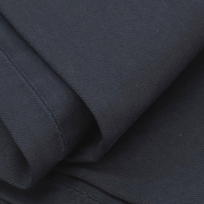 【中古】エルメネジルドゼニア Ermenegildo Zegna コットン カジュアルスラックスパンツ ネイビー【サイズ48】【 状態ランクB 】【 メンズ 】