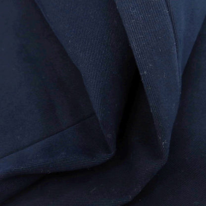 【中古】スタジオニコルソン STUDIO NICHOLSON BRIDGES ピーチコットンツイル パンツ ネイビー【 L 】【 状態ランクC 】【 メンズ 】