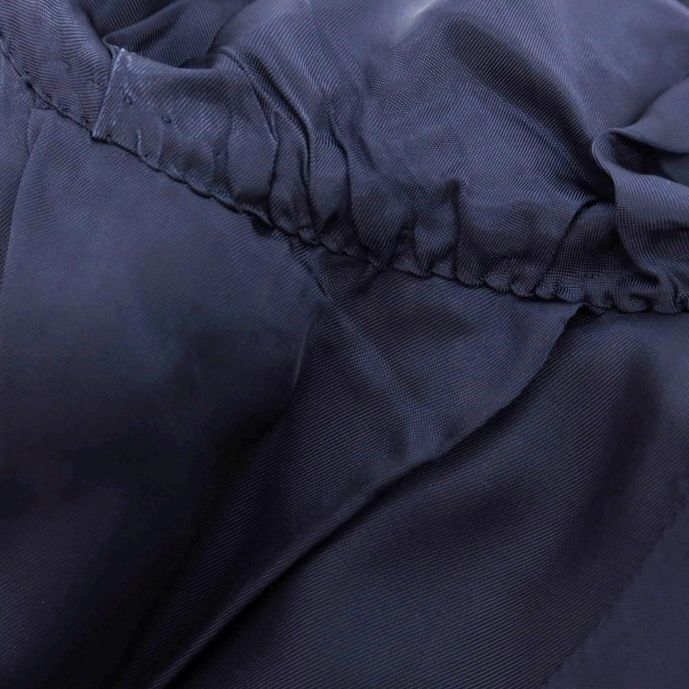 【中古】リングヂャケット RING JACKET × guji ウール グレンチェック スリーピース 3つボタンスーツ ネイビー【 42 】【 状態ランクC 】【 メンズ 】