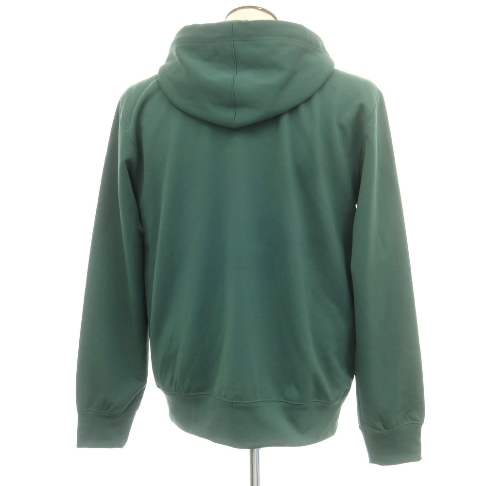 【中古】コムデギャルソン オムドゥ COMME des GARCONS HOMME DEUX 2025年春夏 ジップアップ パーカー グリーン【 L 】【 状態ランクA 】【 メンズ 】