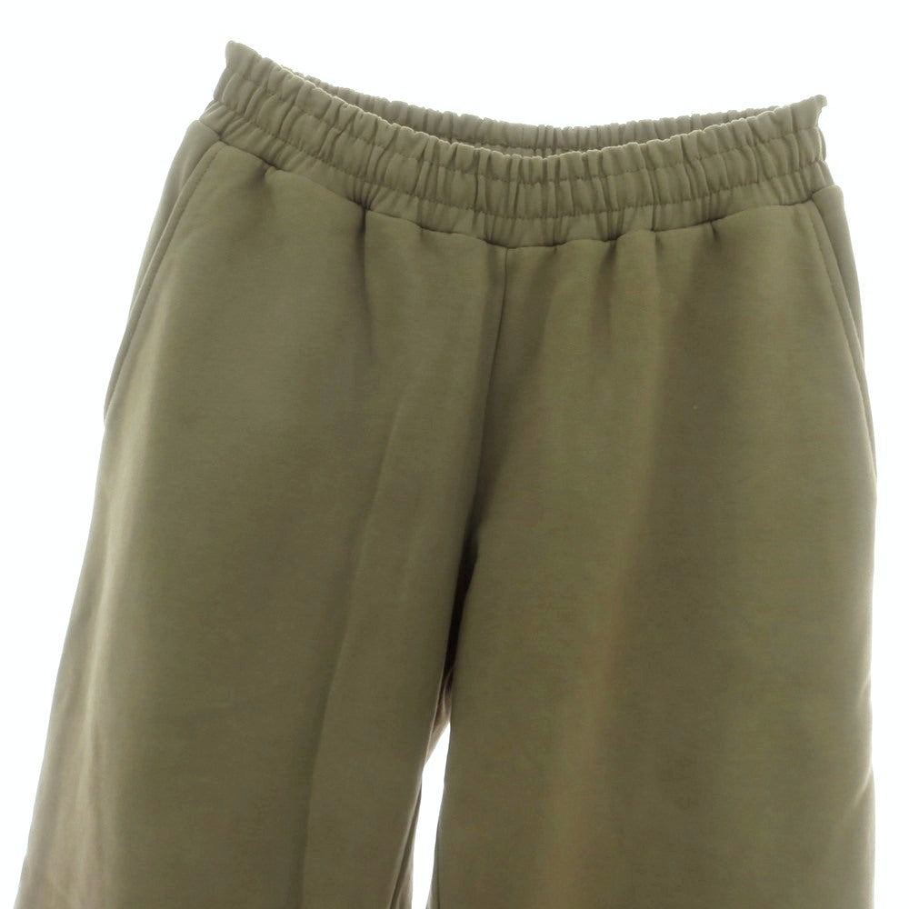【中古】スカイハイファーム SKY HIGH FARM リバーシブル コットン スウェットパンツ オリーブ【 表記なし（S位） 】【 状態ランクA 】【 メンズ 】