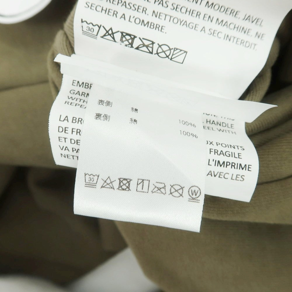 【中古】スカイハイファーム SKY HIGH FARM リバーシブル コットン スウェットパンツ オリーブ【 表記なし（S位） 】【 状態ランクA 】【 メンズ 】