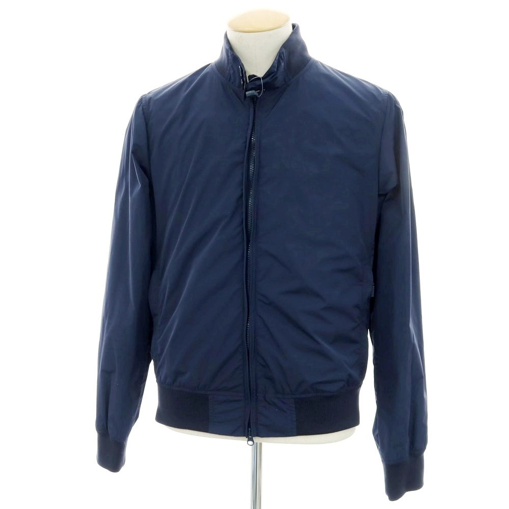 【中古】アスペジ ASPESI ポリエステル スイングトップ ライトネイビー【 S 】【 状態ランクC 】【 メンズ 】