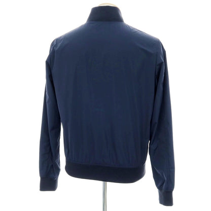 【中古】アスペジ ASPESI ポリエステル スイングトップ ライトネイビー【 S 】【 状態ランクC 】【 メンズ 】