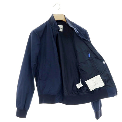 【中古】アスペジ ASPESI ポリエステル スイングトップ ライトネイビー【 S 】【 状態ランクC 】【 メンズ 】