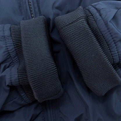 【中古】アスペジ ASPESI ポリエステル スイングトップ ライトネイビー【 S 】【 状態ランクC 】【 メンズ 】