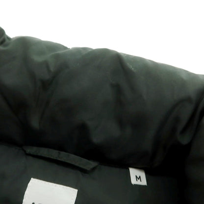 【中古】アスペジ ASPESI ナイロン ダウンベスト グリーン【 M 】【 状態ランクC 】【 メンズ 】