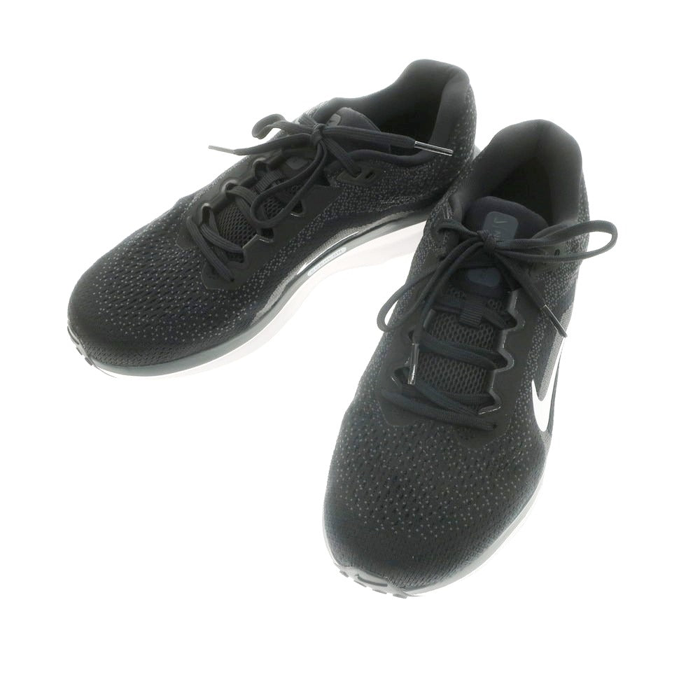 【中古】ナイキ NIKE AIR WINFLO 11 スニーカー ブラック【サイズ26.5cm】【 状態ランクB 】【 メンズ 】 [BPD]