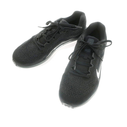 【中古】ナイキ NIKE AIR WINFLO 11 スニーカー ブラック【サイズ26.5cm】【 状態ランクB 】【 メンズ 】 [BPD]