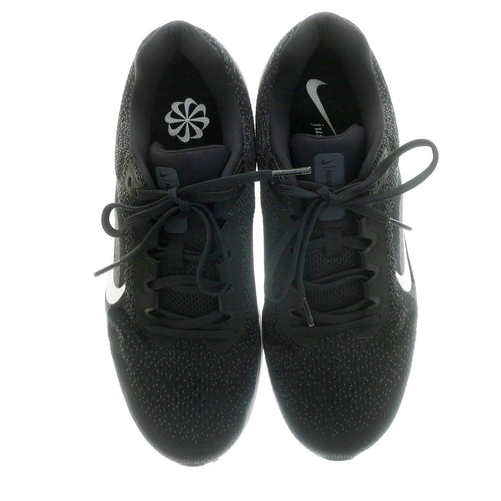 【中古】ナイキ NIKE AIR WINFLO 11 スニーカー ブラック【サイズ26.5cm】【 状態ランクB 】【 メンズ 】 [BPD]