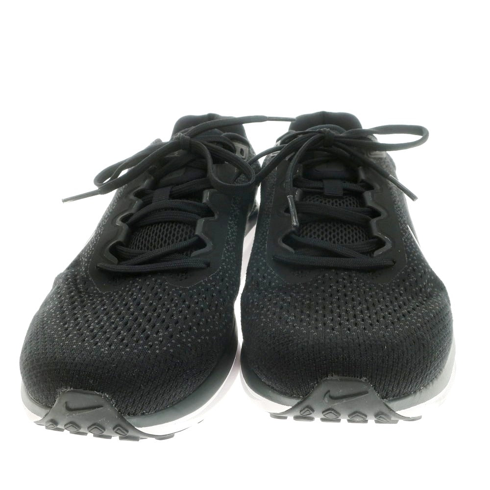 【中古】ナイキ NIKE AIR WINFLO 11 スニーカー ブラック【サイズ26.5cm】【 状態ランクB 】【 メンズ 】 [BPD]