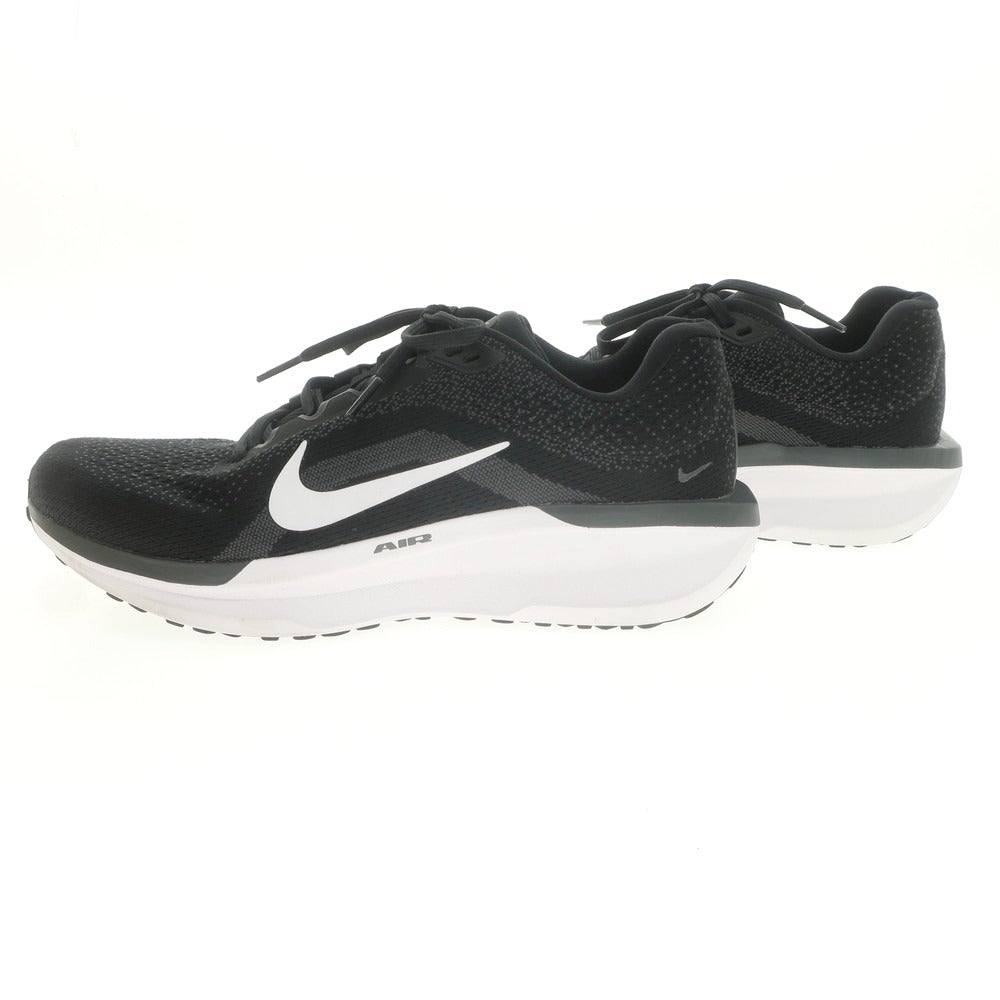 【中古】ナイキ NIKE AIR WINFLO 11 スニーカー ブラック【サイズ26.5cm】【 状態ランクB 】【 メンズ 】 [BPD]