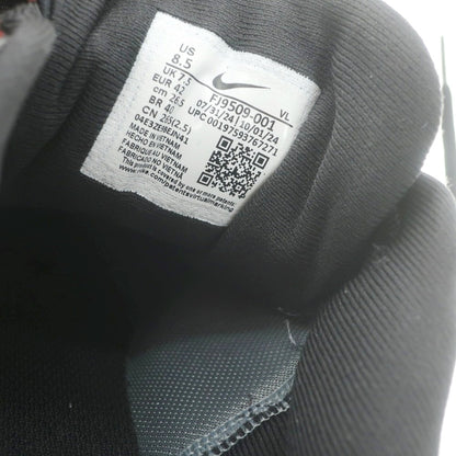 【中古】ナイキ NIKE AIR WINFLO 11 スニーカー ブラック【サイズ26.5cm】【 状態ランクB 】【 メンズ 】 [BPD]