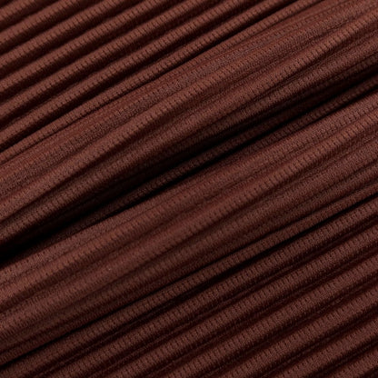 【中古】オム プリッセ イッセイミヤケ HOMME PLISSE ISSEY MIYAKE 2025年秋冬 プリーツ加工 プルオーバーパーカー ブラウン【 表記なし（L位） 】【 状態ランクA 】【 メンズ 】