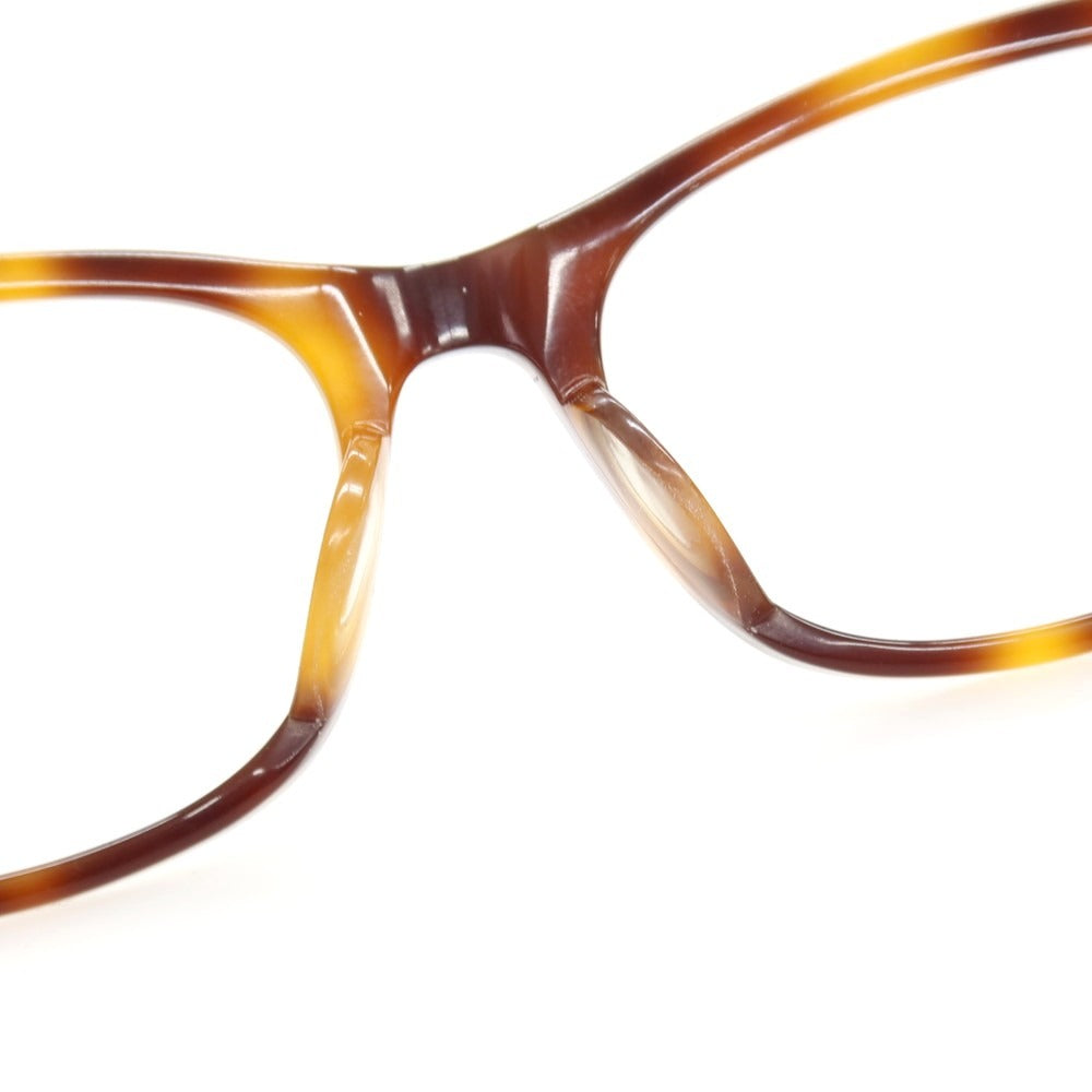 【中古】オリバーピープルズ OLIVER PEOPLES Denton DM セルフレーム メガネ ブラウン【サイズ53□17 140】【 状態ランクB 】【 メンズ 】