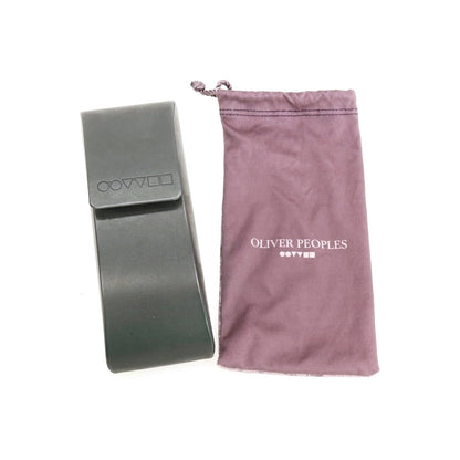 【中古】オリバーピープルズ OLIVER PEOPLES Denton DM セルフレーム メガネ ブラウン【サイズ53□17 140】【 状態ランクB 】【 メンズ 】