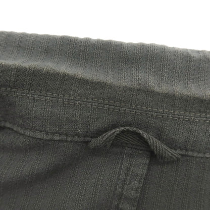 【中古】エルビーエム1911 L.B.M.1911 コットンリネン 2B カジュアルジャケット ダークグレー【 52 】【 状態ランクC 】【 メンズ 】