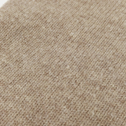 【中古】ザノーネ ZANONE ウール Vネック プルオーバーニット ブラウンベージュ系【 52 】【 状態ランクB 】【 メンズ 】